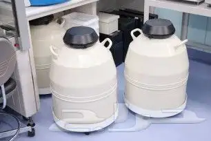 تعبئة لكود نيتروجين سائل بالرياض Liquid Nitrogen Refill 1