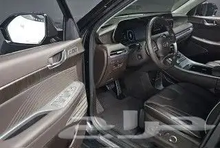 هيونداي باليسيد كاليجرافي موديل 2023 11