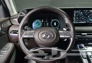 هيونداي باليسيد كاليجرافي موديل 2023 13