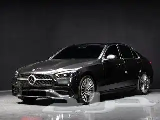 مرسيدس بنز C300 AMG Line 2022 إستيراد كوريا 0