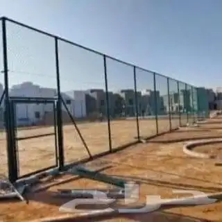 نقوم بتوريد وتركيب جميع انواع الشبوك 0