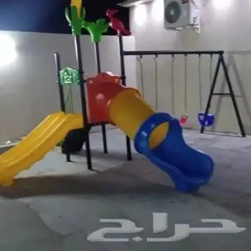 ملاهي اطفال مراجيح حدائق وستراحات 27