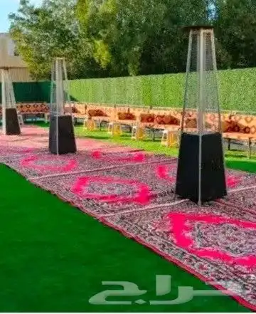 قهوجين وصبابين كراسي طاولات كنب طاولات قزاز مكيفات صحراويه 4