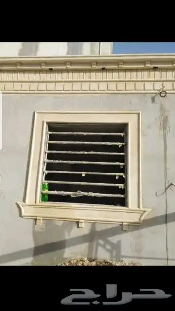 ديكورات خارجيه بديل الحجر 2