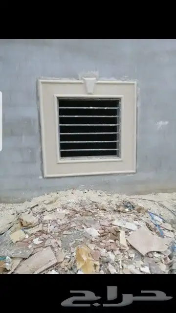 ديكورات خارجيه بديل الحجر 8