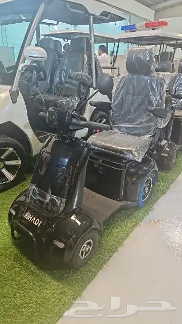 تأجير قولف كار بأحدث الموديلات golf car 2