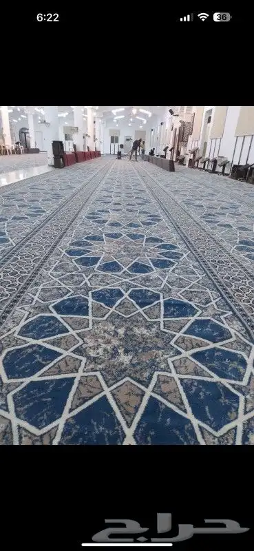 فرش سجاد مساجد 11