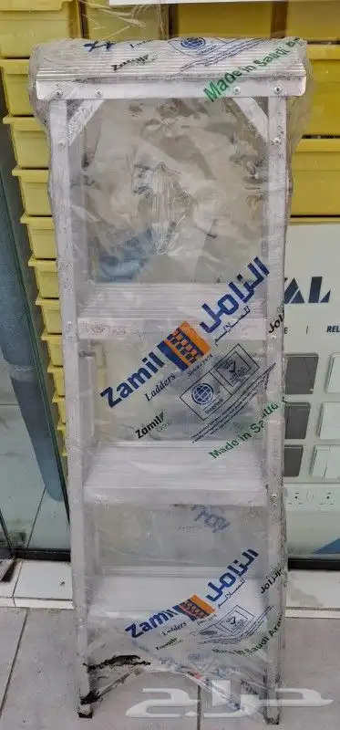 سلم الزامل أقوي السلالم الي موجوده في السوق 5