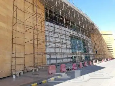 سقالات للايجار 6