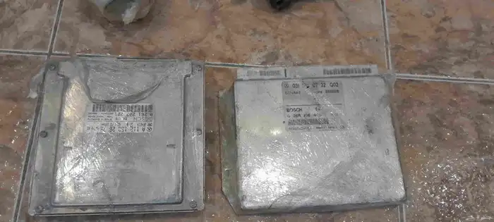 سستم تشغيل مرسيدس ابو عيون من 99الى 2002 1