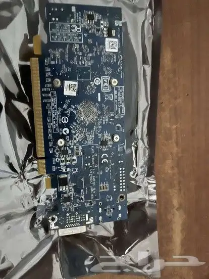 AMD radeon graphic card gpu 1