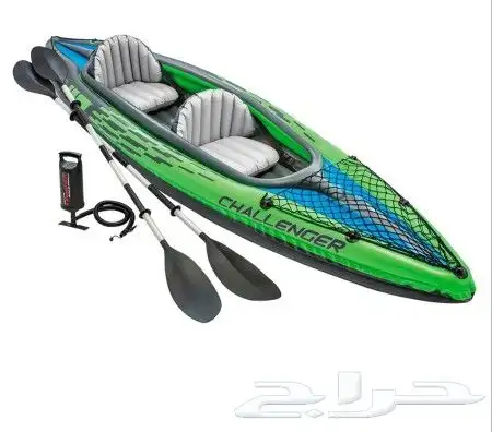قارب بلاستيك k2 0