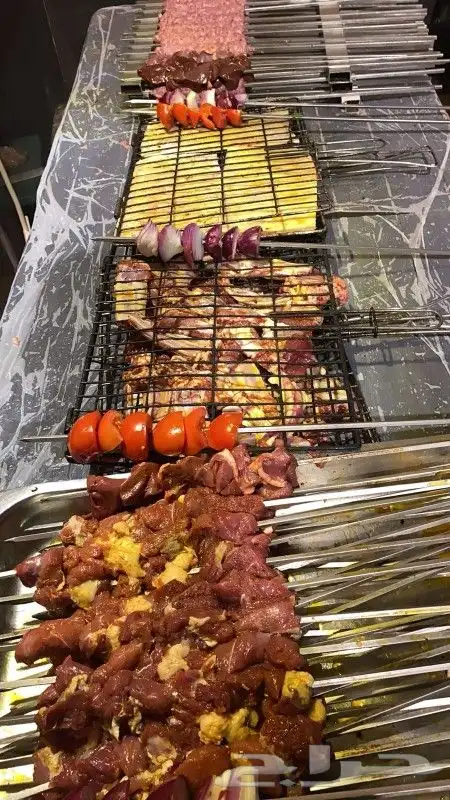 معلم مشاوي مشويات شوي 9