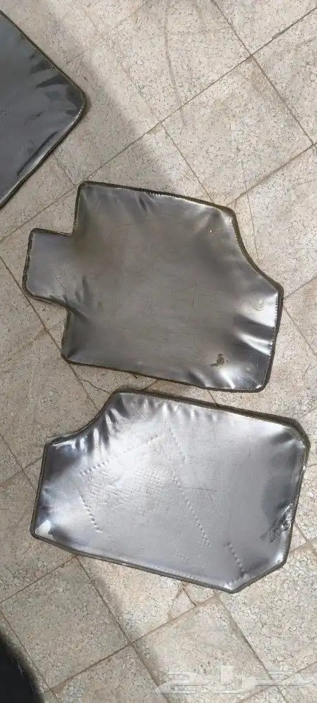 دعاسات فورد فيوجن 2012 الاصليه 2