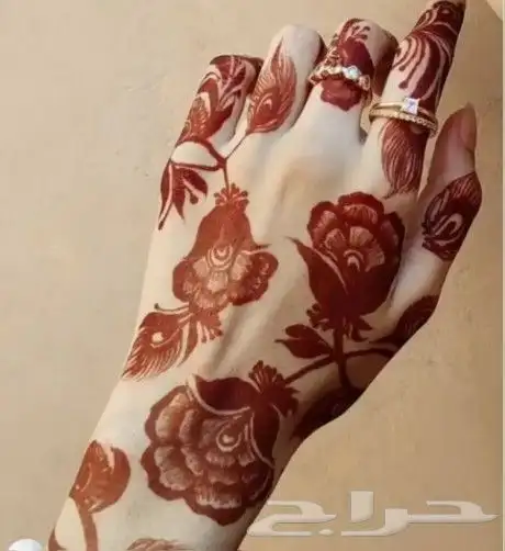 نقاشه الرياض نقش حناء الرياض 13