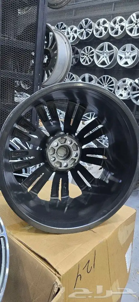 جنوط رنج روفر موديل 2021 مقاس 22 جديد نوعيه فورجد 2