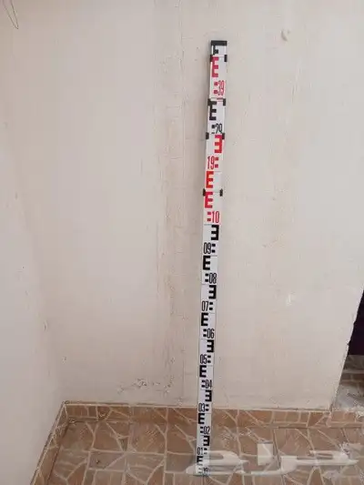 جهاز ليفل- ميزان قامه 4