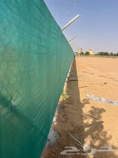 تركيب شبوك مزارع 2