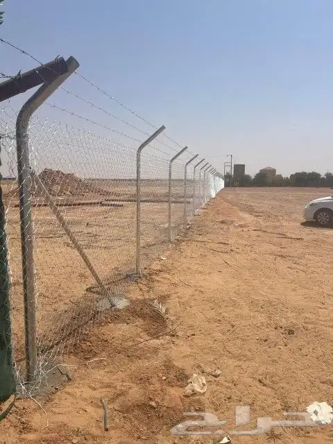 تركيب شبوك مزارع 1