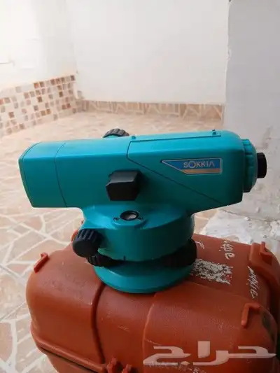 جهاز ليفل- ميزان قامه 0