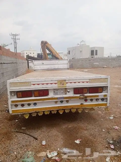 للبيع دينا 6 سلندر ايسوزو 2007 موديل 1