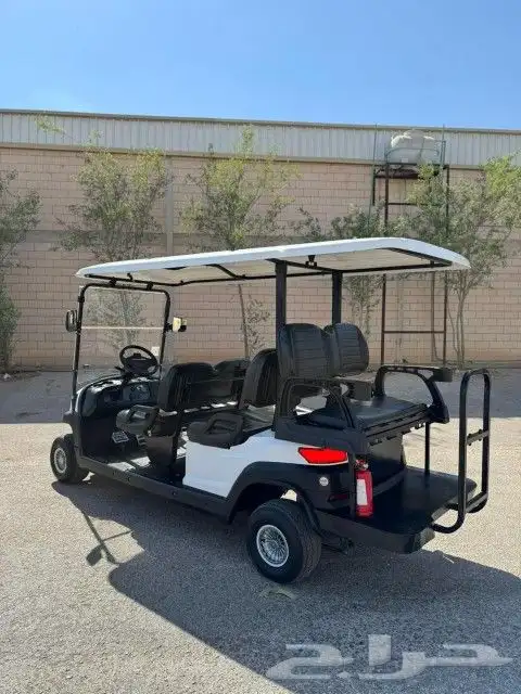تأجير قولف كار بأحدث الموديلات golf car 10