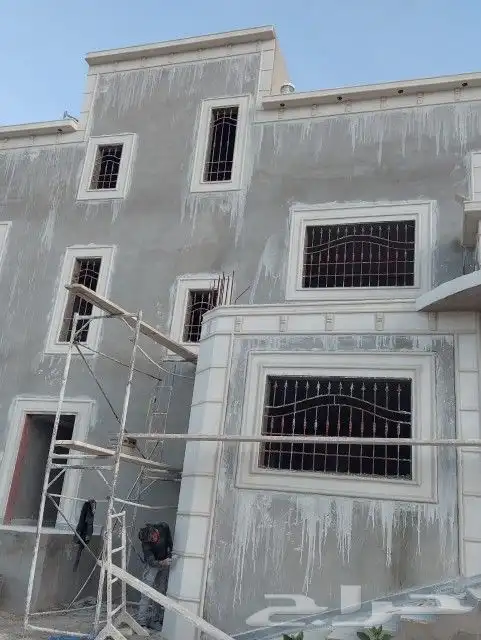 ديكورات خارجيه بديل الحجر 9