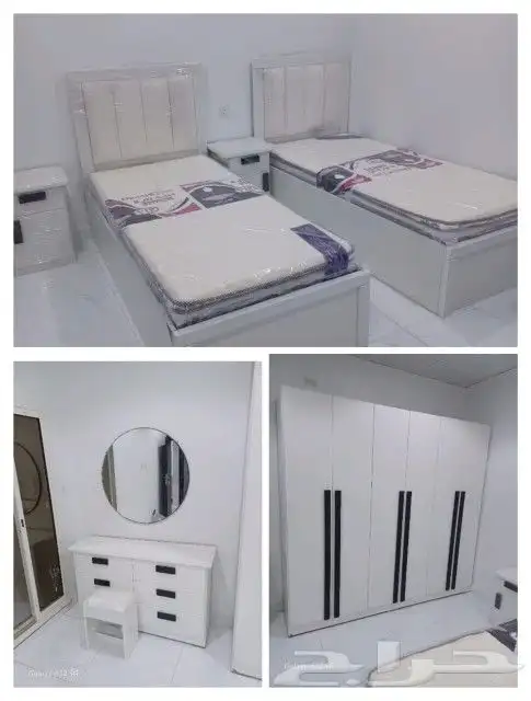 غرف نوم نفرين وطني جديده 19