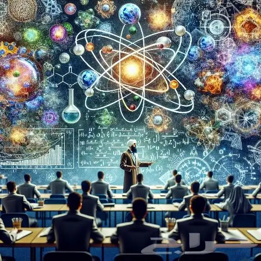 معلم فيزياء وكيمياء وتحصيلي مرحلة ثانوية وجامعات 0