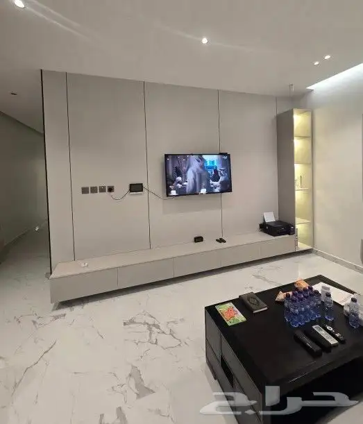 ديكورات  الشيبورد_ديكور  بديل_الخشب  بديل_رخام فوم مودرن 0