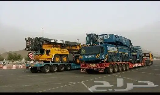 كرينات روافع شوكيه مان لفت سيزر لفت 1