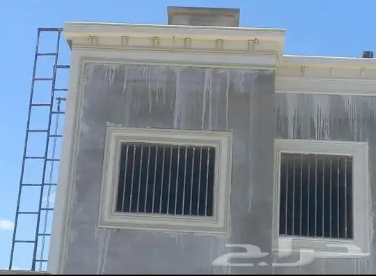 ديكورات خارجيه بديل الحجر 3