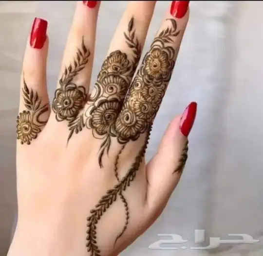 نقاشه الرياض نقش حناء الرياض 24