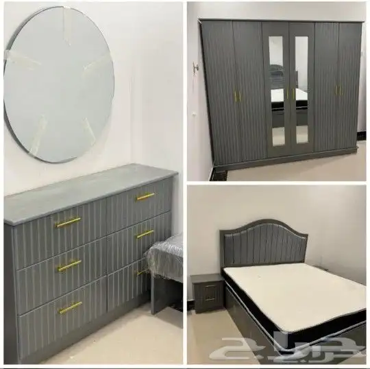 غرف نوم جديده جاهزه 4