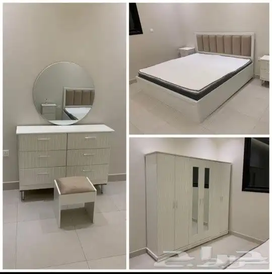 غرف نوم جديده جاهزه 1