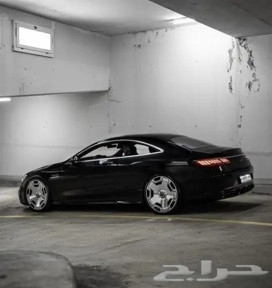 جنوط ميباخ مرسيدس S كلاس مقاس 20 و 21 الاصدار الجديد 11