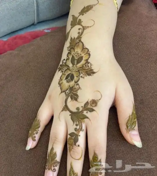 نقاشه الرياض نقش حناء الرياض 26