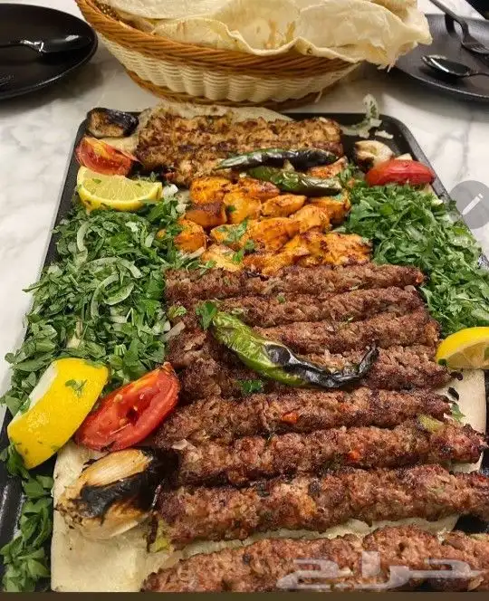 معلم مشاوي شواي 3