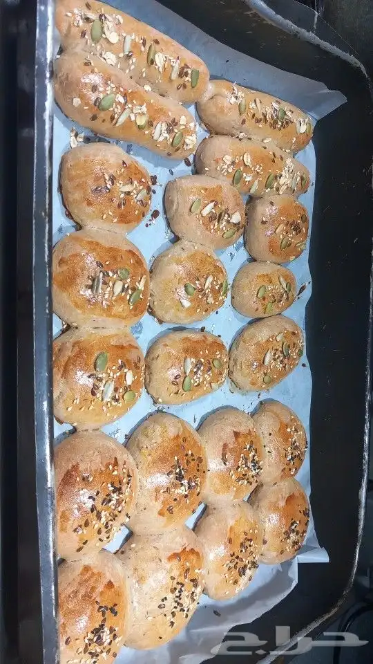 صامولي بر عضوي طري وصحي 1