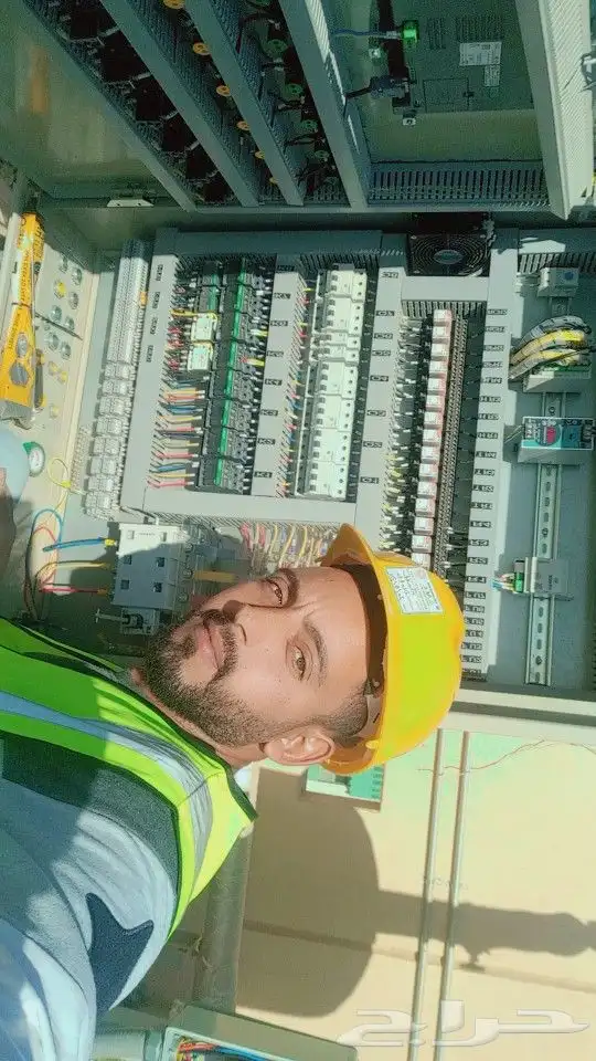 فني كهرباء جده حي النعيم 3