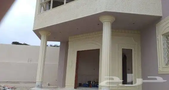 ديكورات خارجيه بديل الحجر 5