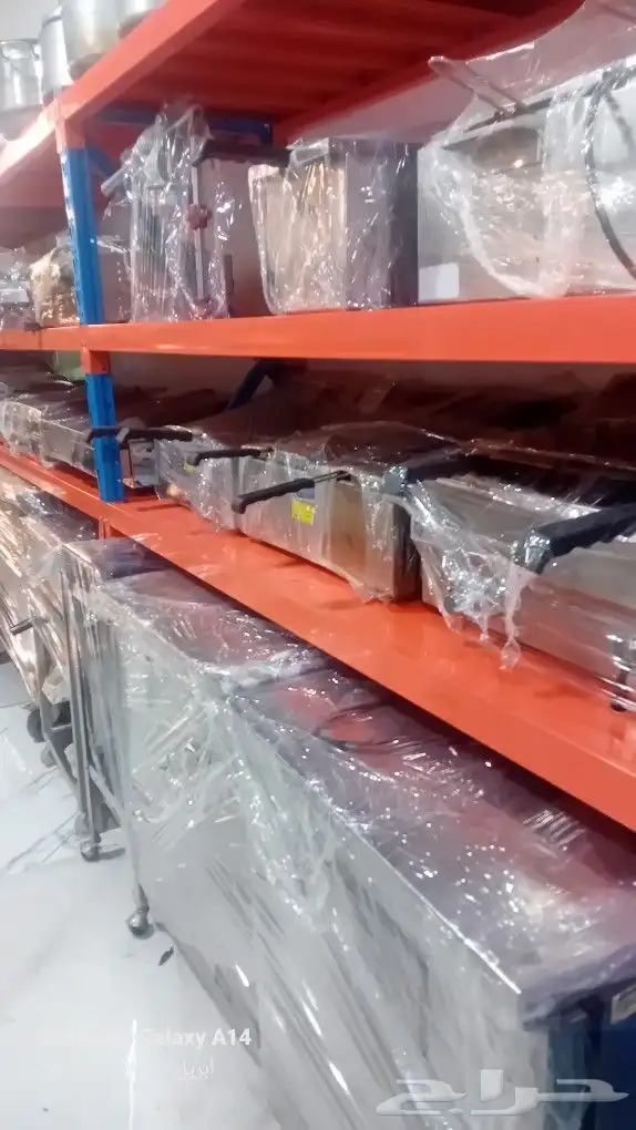 اثاث مطعم يتوفر لدينا جميع ادوات المطاع 2