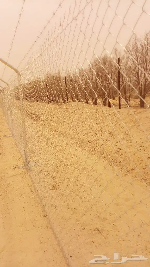 تركيب شبوك مزارع ولاستراحات 5