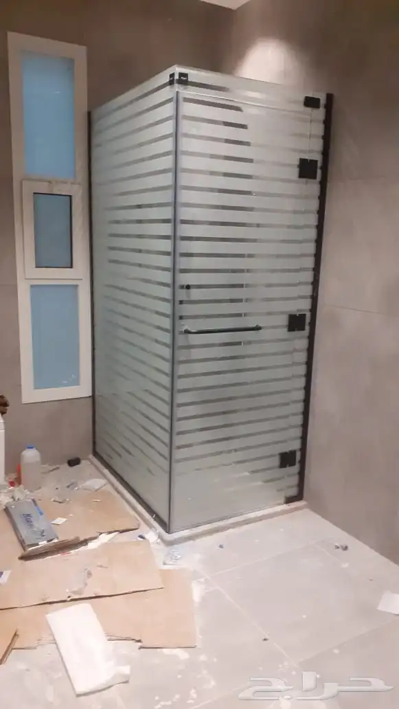 شغل قزاز حمامات فيلات و محلات تجاري 6