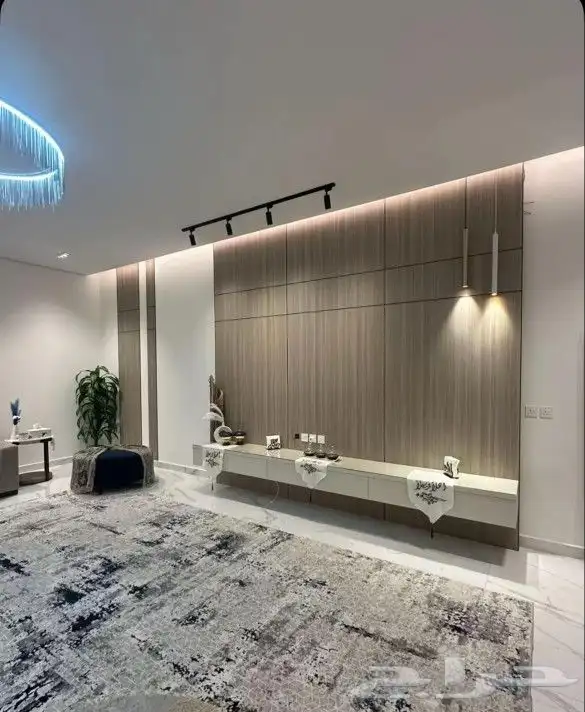 ديكورات  الشيبورد_ديكور  بديل_الخشب  بديل_رخام فوم مودرن 7