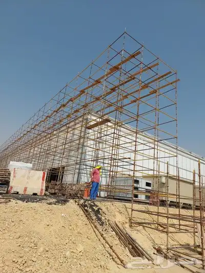 سقالات للايجار 7