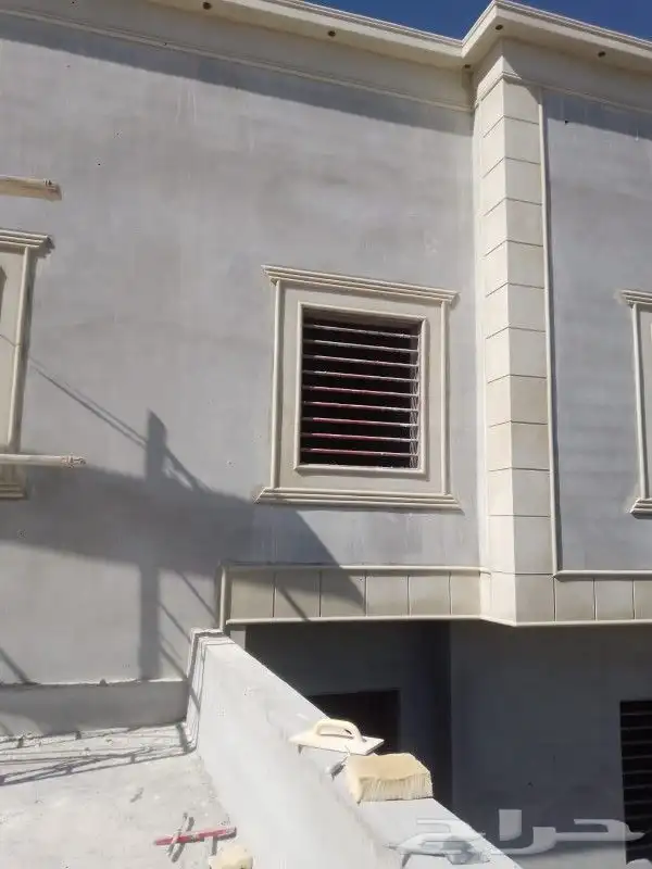 ديكورات خارجيه بديل الحجر 6