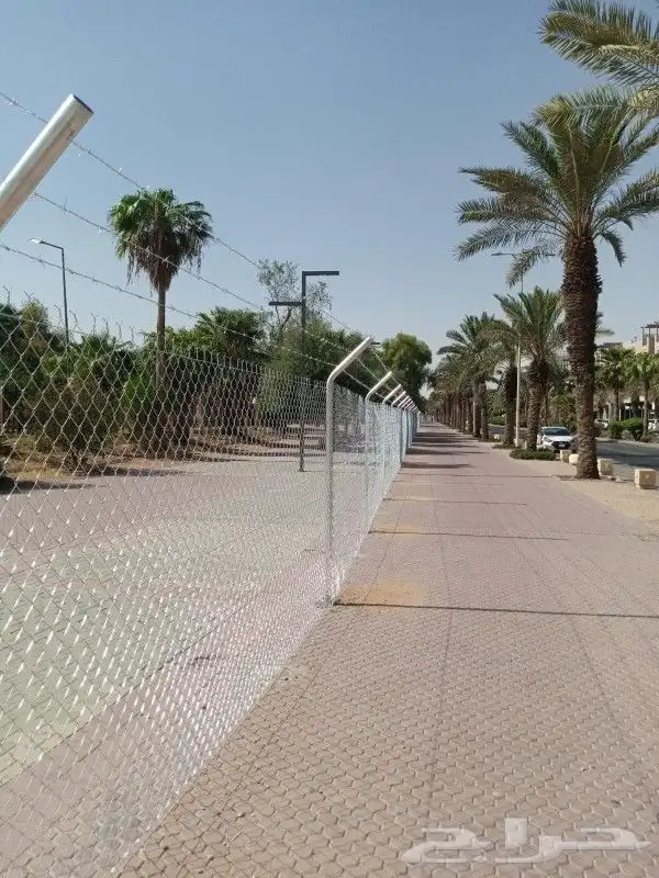 تركيب شبوك مزارع ولاستراحات 7