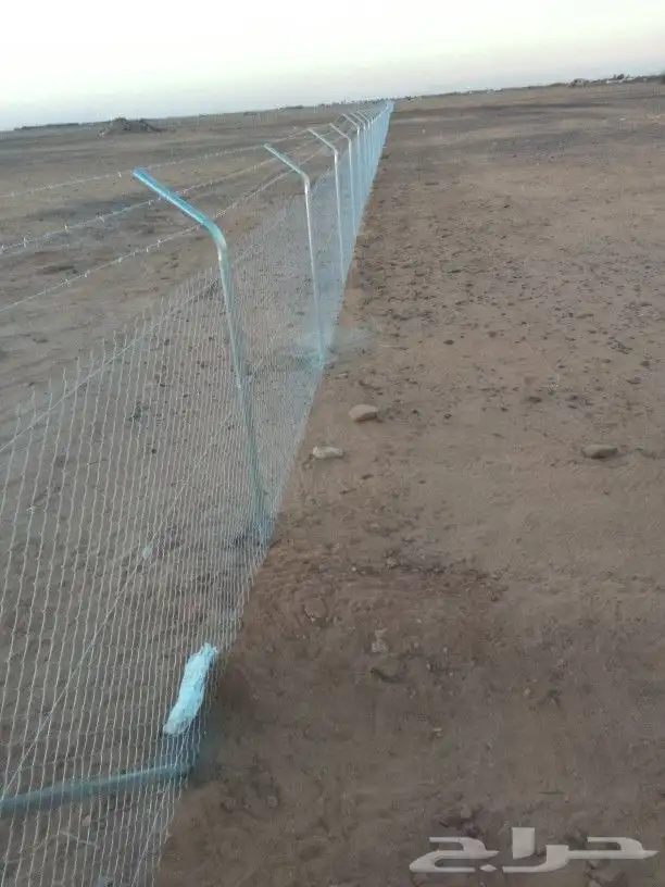 تركيب شبوك مزارع ولاستراحات 1