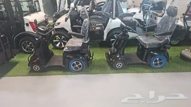 تأجير قولف كار بأحدث الموديلات golf car 3